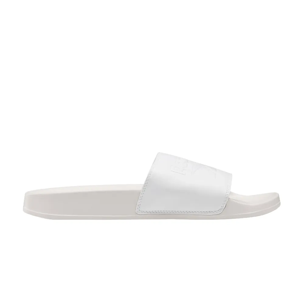 Reebok Classic Slide 'White Glass Pink'