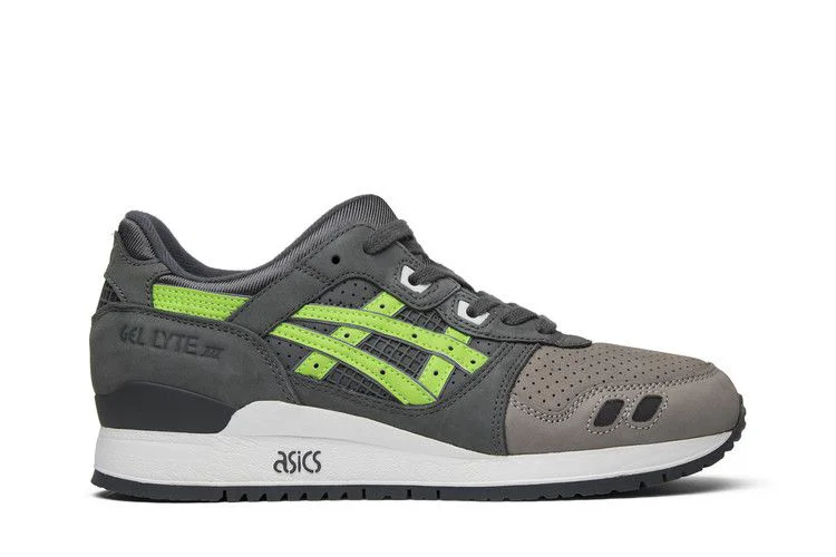 Ronnie Fieg x ASICS Gel Lyte 3 'Super Green' 2016