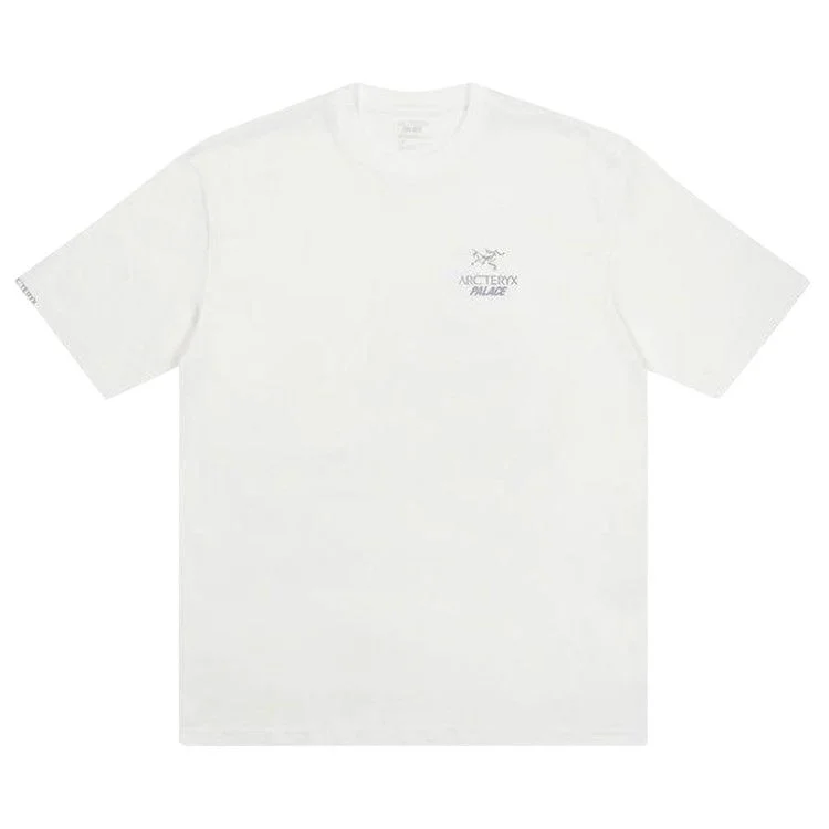 Palace x Arc'teryx T-Shirt 'White'