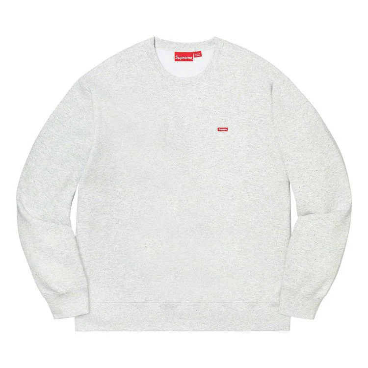 Supreme Small Box Crewneck 'Heather Multi'