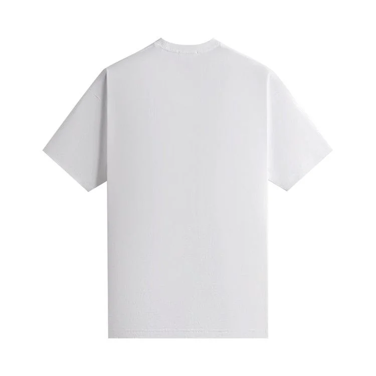 Kith x TAG Heuer Formula 1 Hawaii Vintage Tee 'White' - 2
