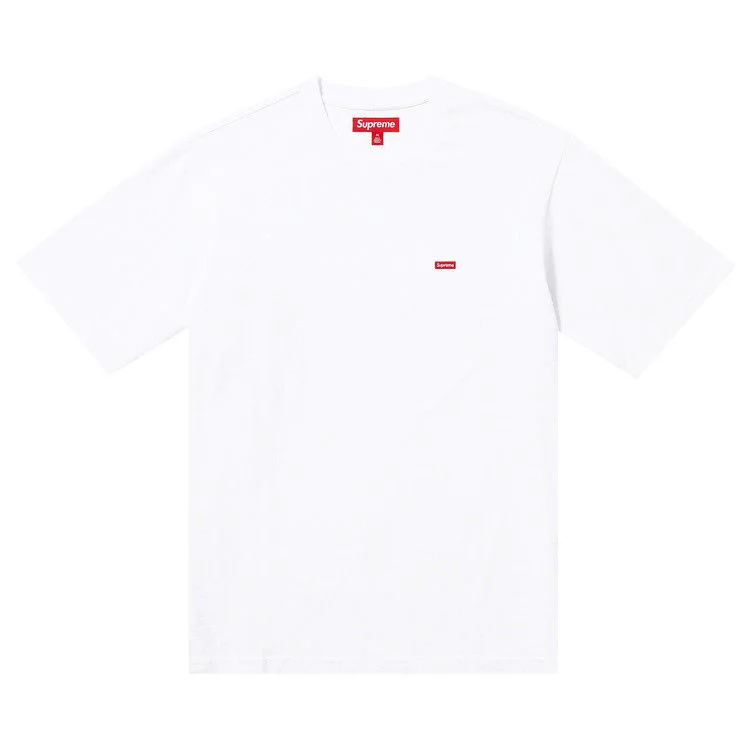 Supreme Small Box Tee 'White'