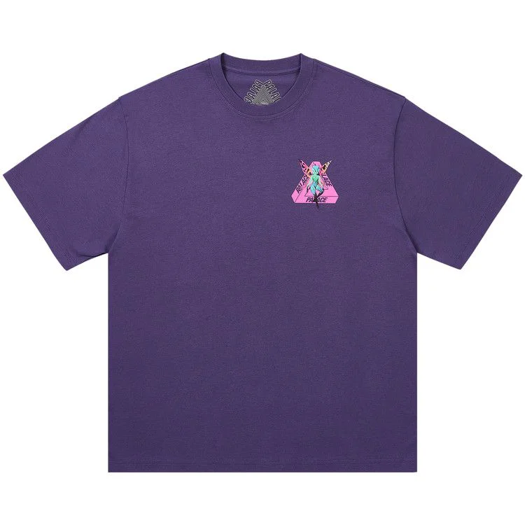 Palace Tri Fairy T-Shirt 'Purp'