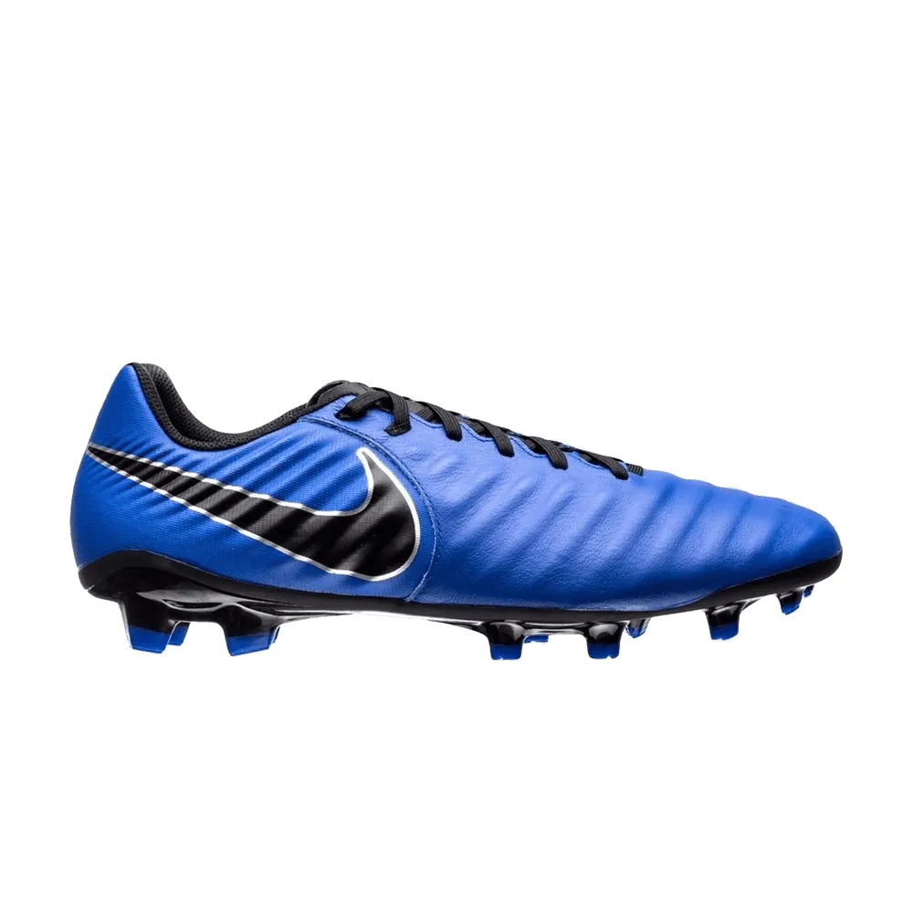 Nike Tiempo Legend 7 Academy FG 'Blue Black'