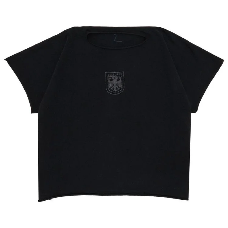 YZY Gosha Box T-Shirt 'Black'
