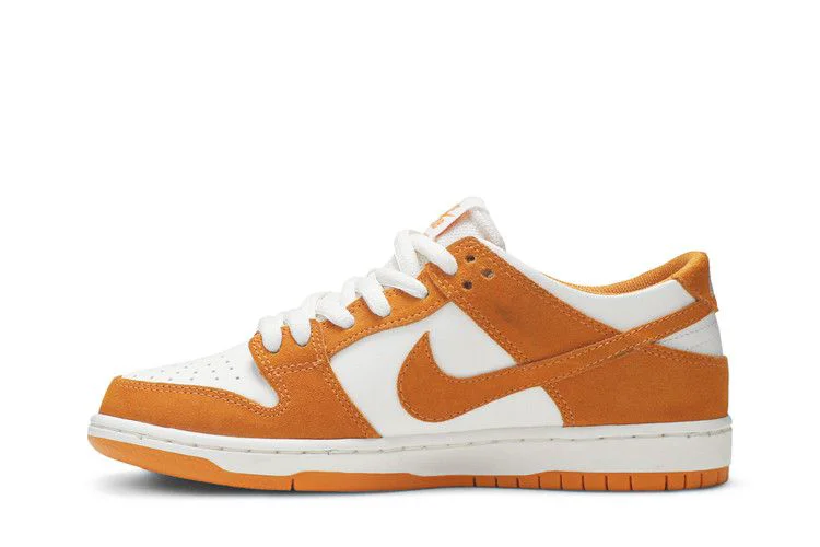 Nike Zoom Dunk Low Pro SB 'Circuit Orange' - 3