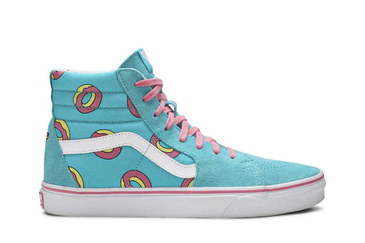 Odd Future x Vans Sk8-Hi 'Donut'