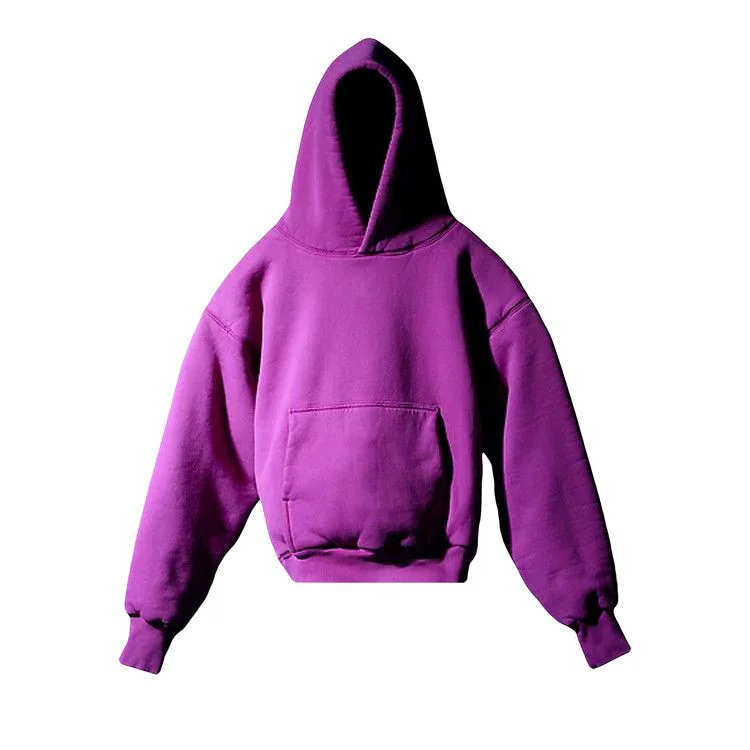 Yeezy Gap Kids Hoodie 'Purple'