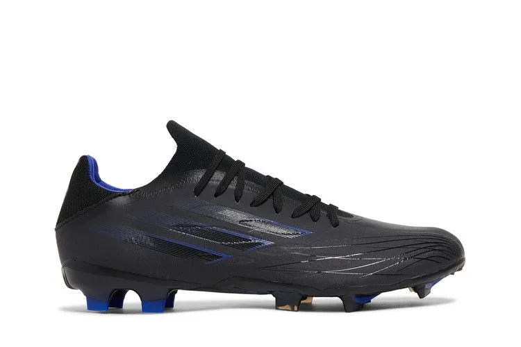 Adidas X Speedflow.2 FG 'Black Sonic Ink'