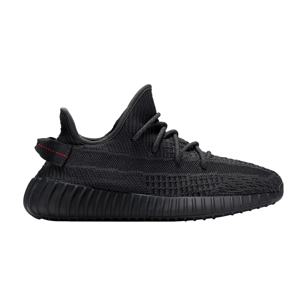 Adidas Yeezy Boost 350 V2 'Black Reflective' Sample