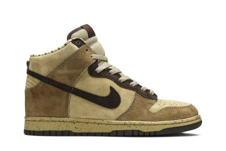 Nike Dunk High 'Shima Shima 2'