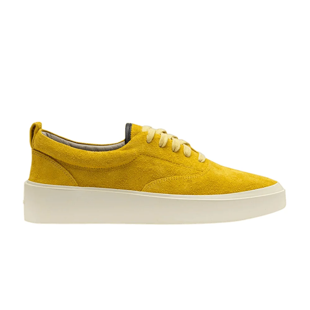 Fear of God 101 Lace Up Sneaker 'Yellow'