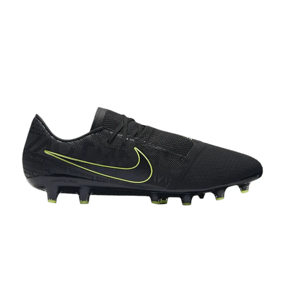 Nike Phantom Venom Elite SG Pro ACC 'Black Volt'