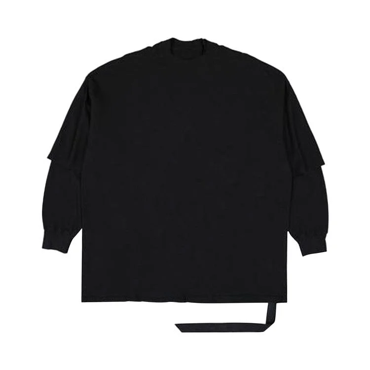 Rick Owens DRKSHDW Tommy Hustler Sweatshirt 'Black'