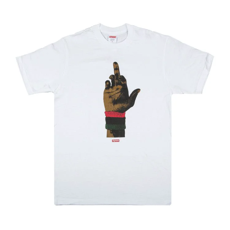 Supreme Dead Prez RBG T-Shirt 'White'