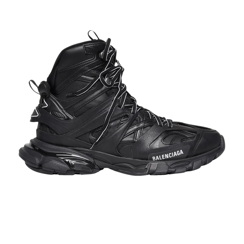 Balenciaga Track Hike 'Black'