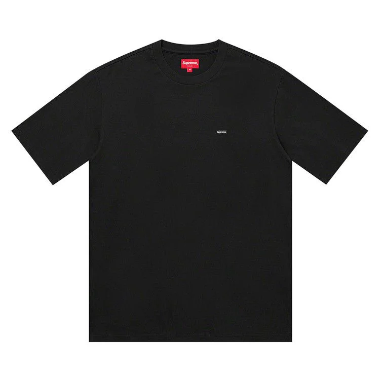Supreme Small Box Tee 'Black'