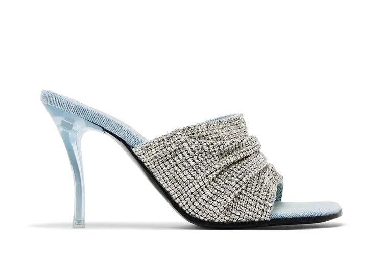Diesel Wmns D-Sydney Heel 'Vintage Blue'