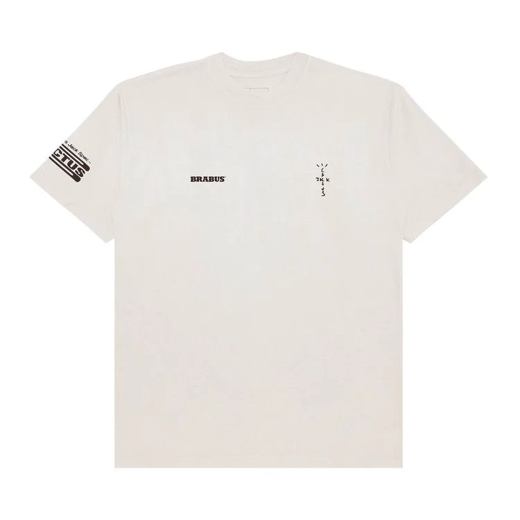Cactus Jack by Travis Scott x Brabus T-Shirt 'White'
