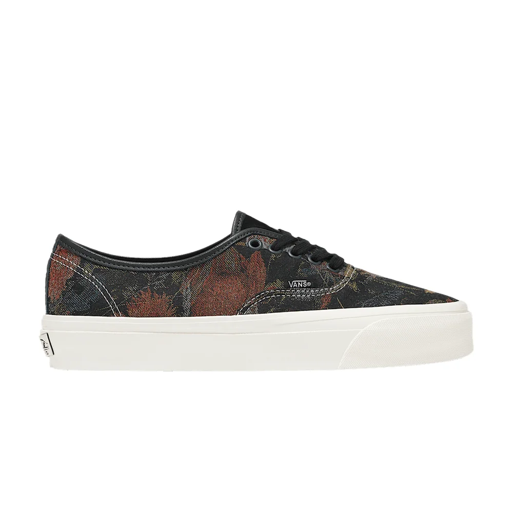 Vans Premium Authentic 44 'Jacquard Floral Pack'