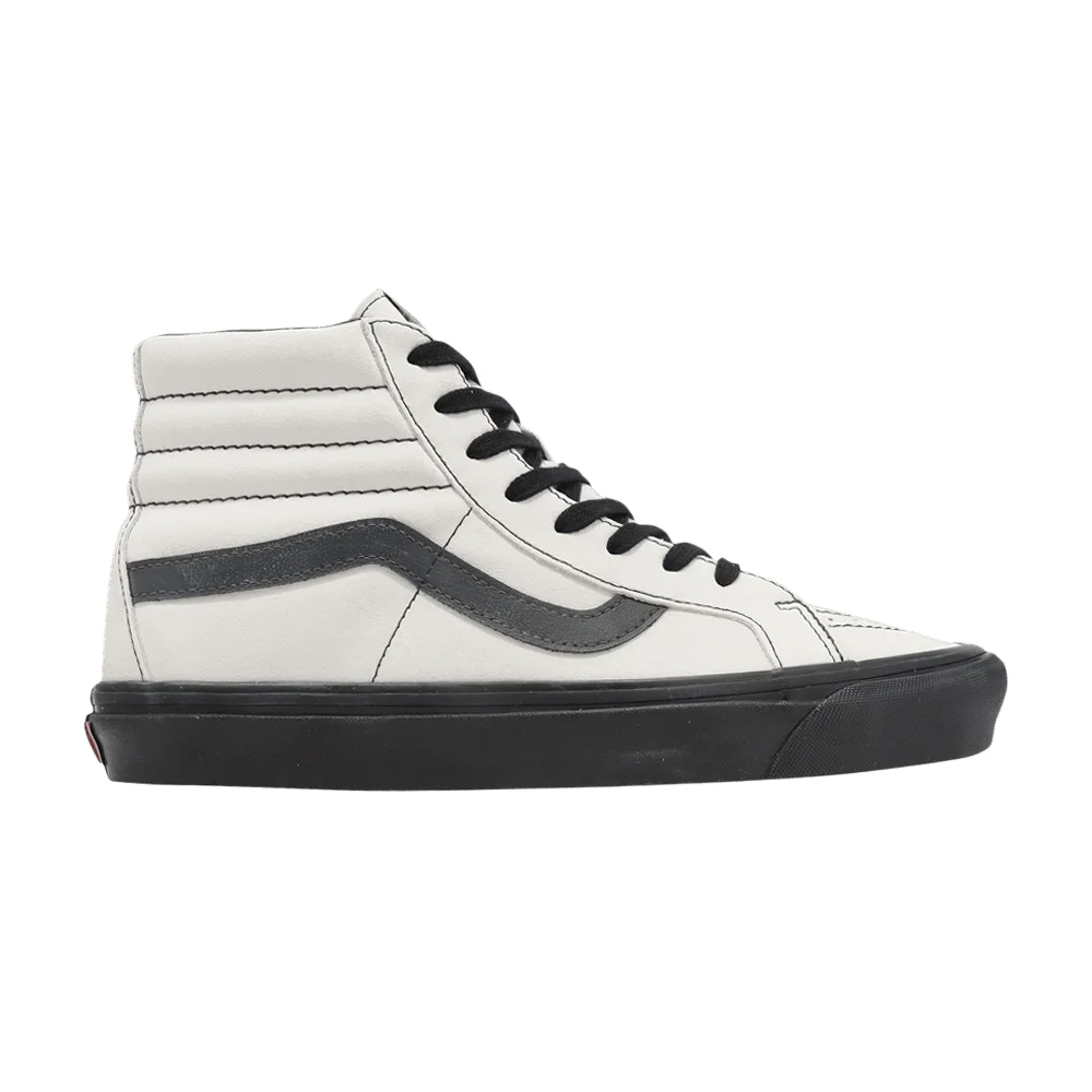 Vans Sk8-Hi 38 DX 'White Black'