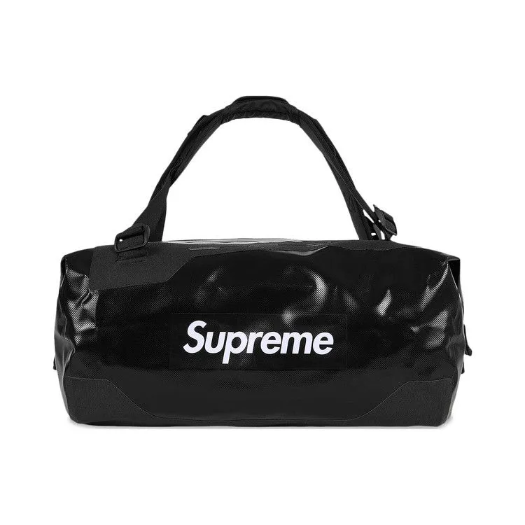 Supreme x ORTLIEB Duffle Bag 'Black'