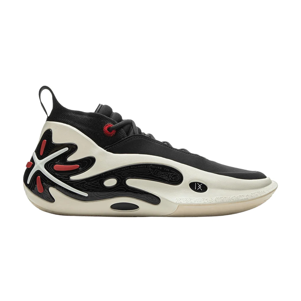 Li-Ning Way Of Wade 11 'Announcement'