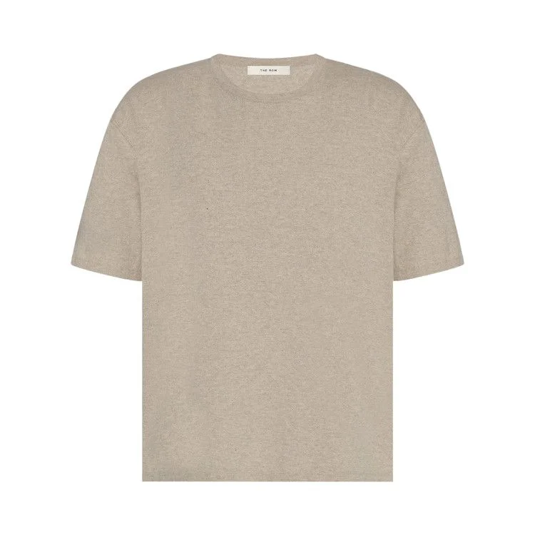 The Row Talas T-Shirt 'Chalk'