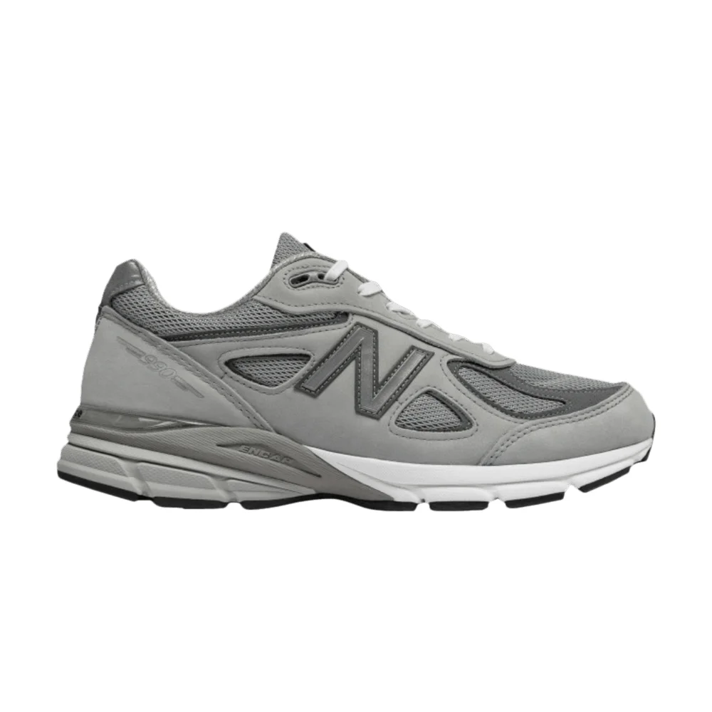 New Balance 990v4 Made in USA 'Grey'