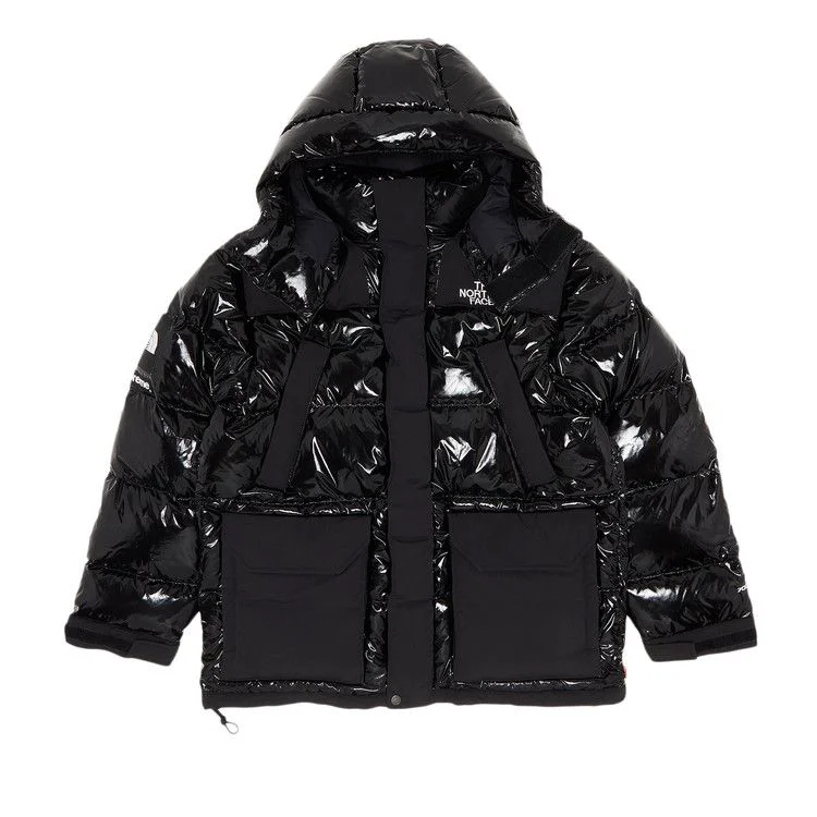 Supreme x The North Face 700-Fill Down Parka 'Black'