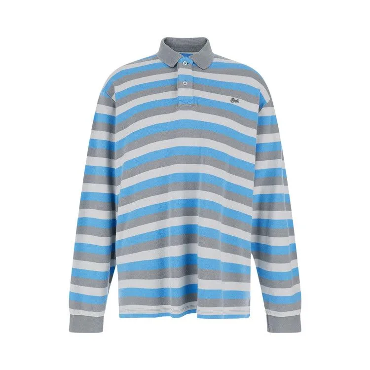 ERL Striped Polo 'Multicolor'