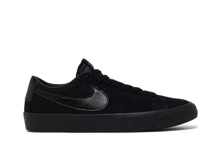Nike Zoom Blazer Low Pro GT SB 'Triple Black'