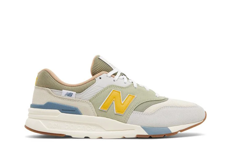 New Balance 997H 'Olive Leaf Sunflower'