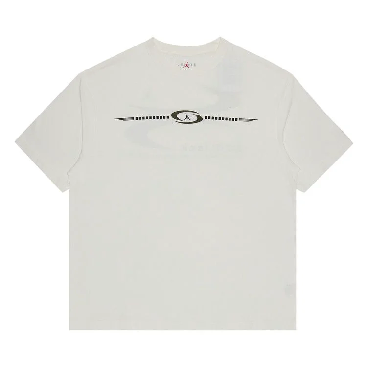 Air Jordan x Travis Scott T-Shirt 'White'