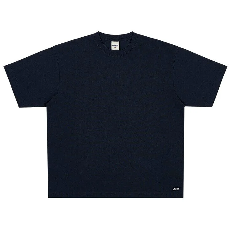 Palace Unisex T-Shirt 'Navy'