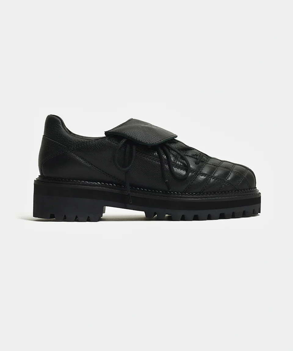 Soccer Derbys Black