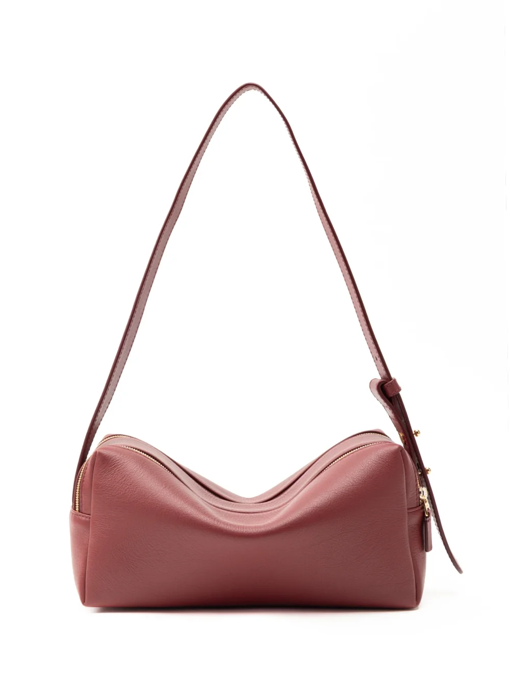 Trousse Leather Burgundy