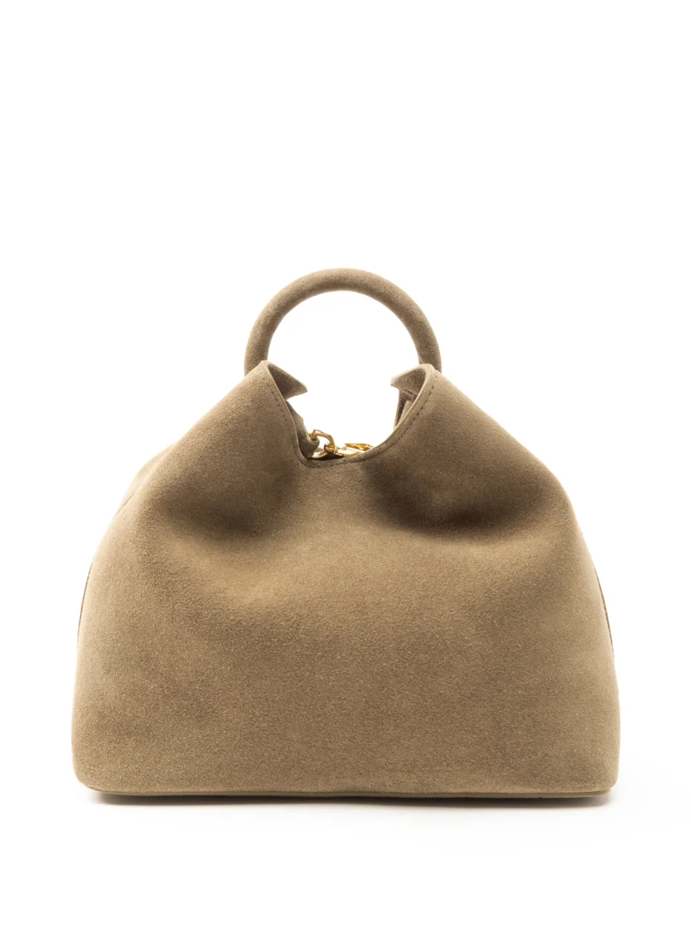 Raisin Suede Truffle