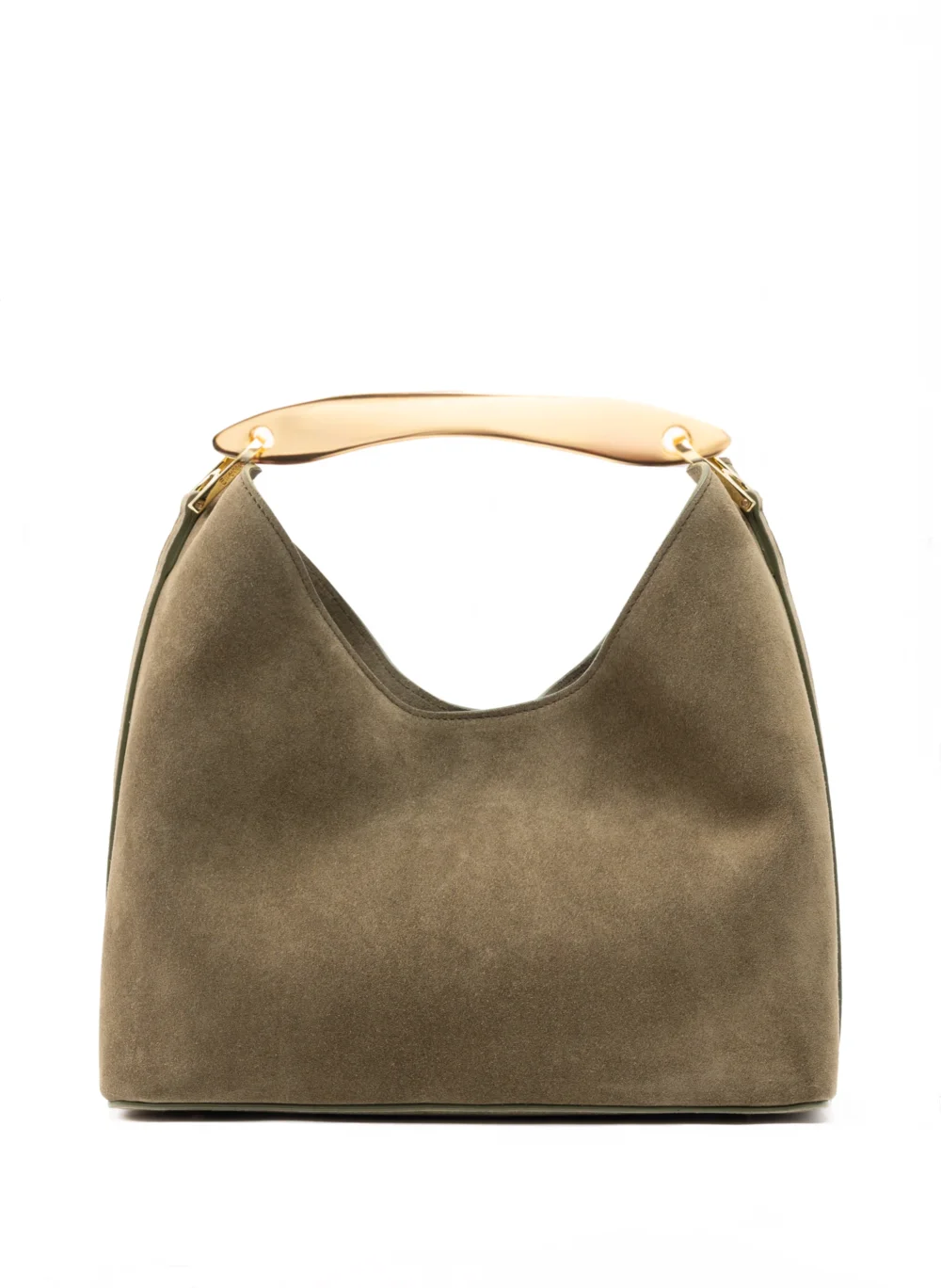 Boomerang Suede Truffle