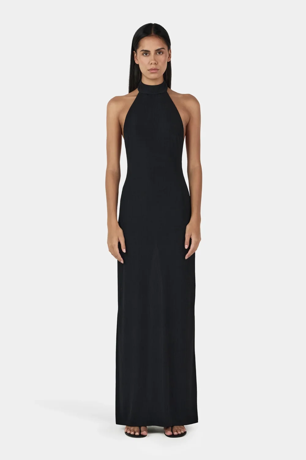 Turlington Maxi Dress Black