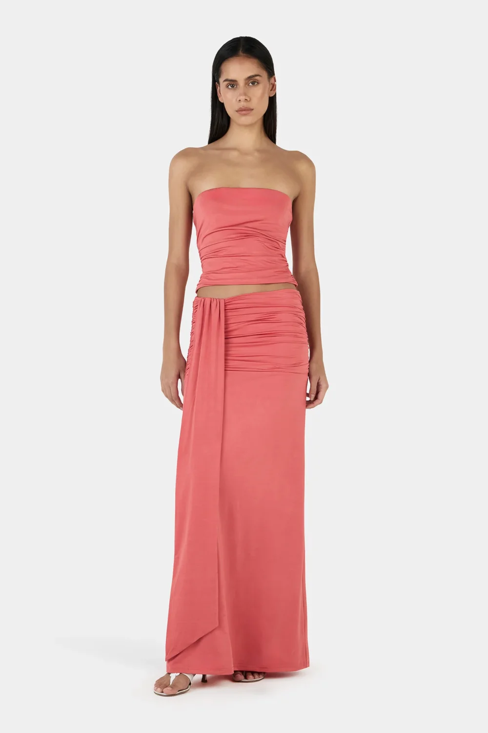 Rihannon Top Coral - 3