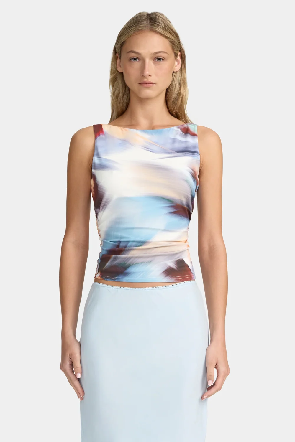 Elidy Top Smokey Haze