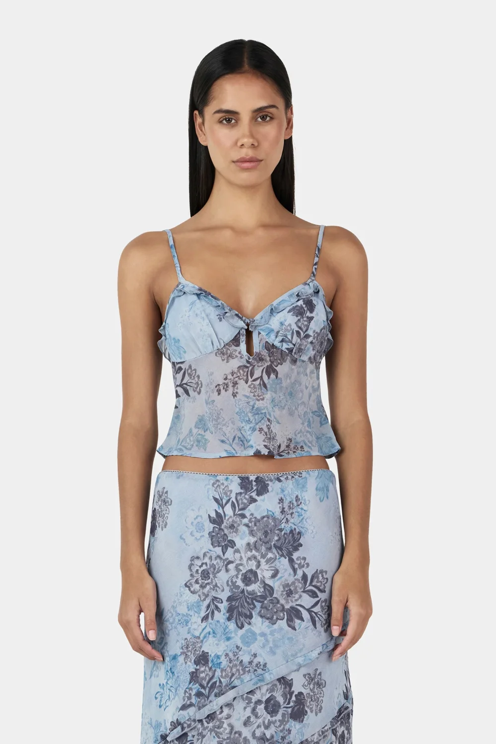 Tiggy Camisole Blue Jasmine