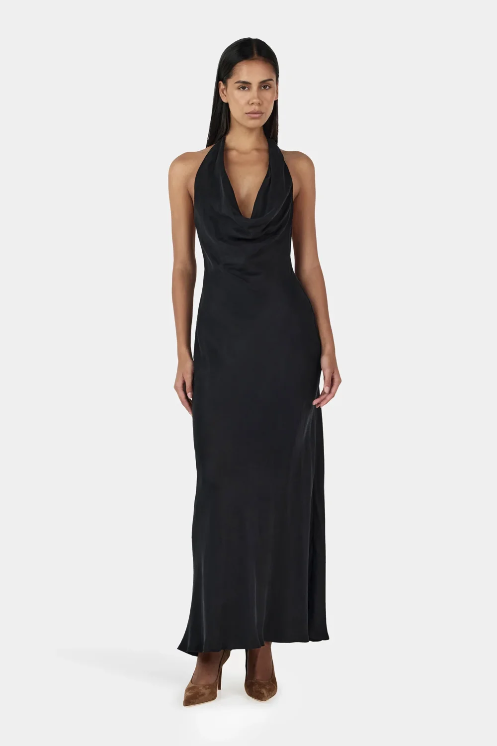 Hazel Dress Black - 5
