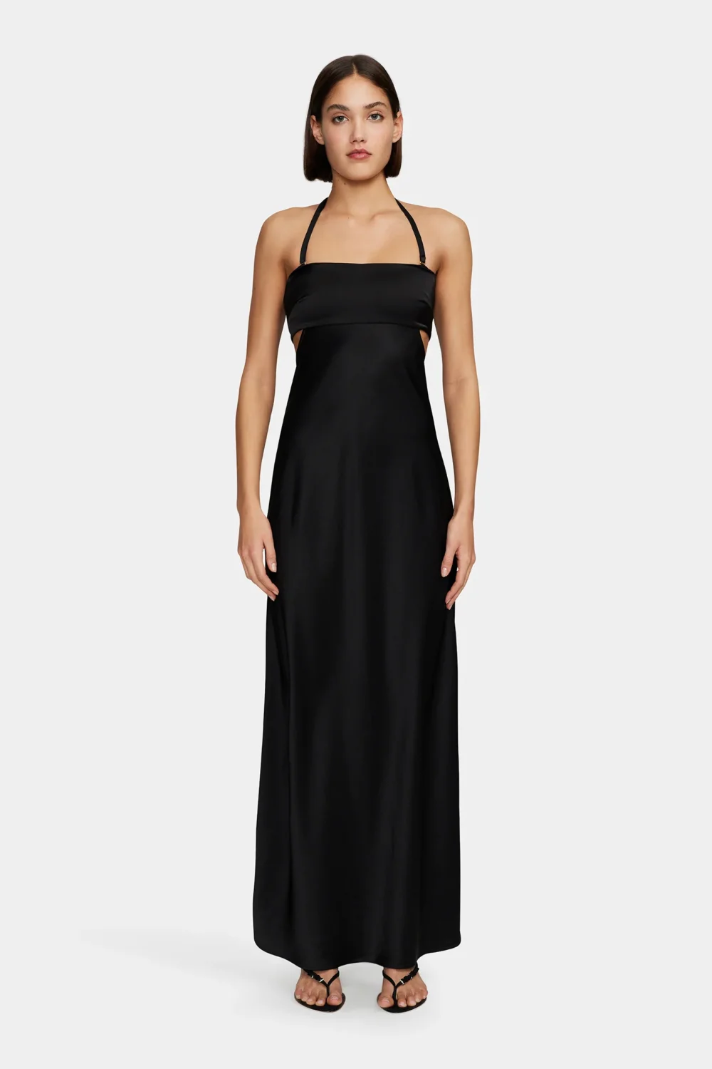 Aisha Dress Black