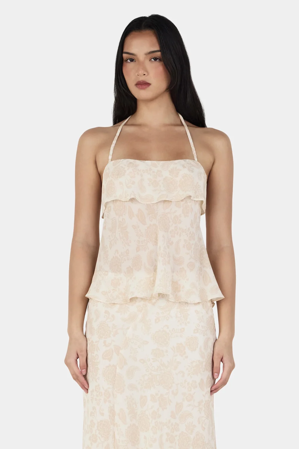 Coco Cami Western Bloom