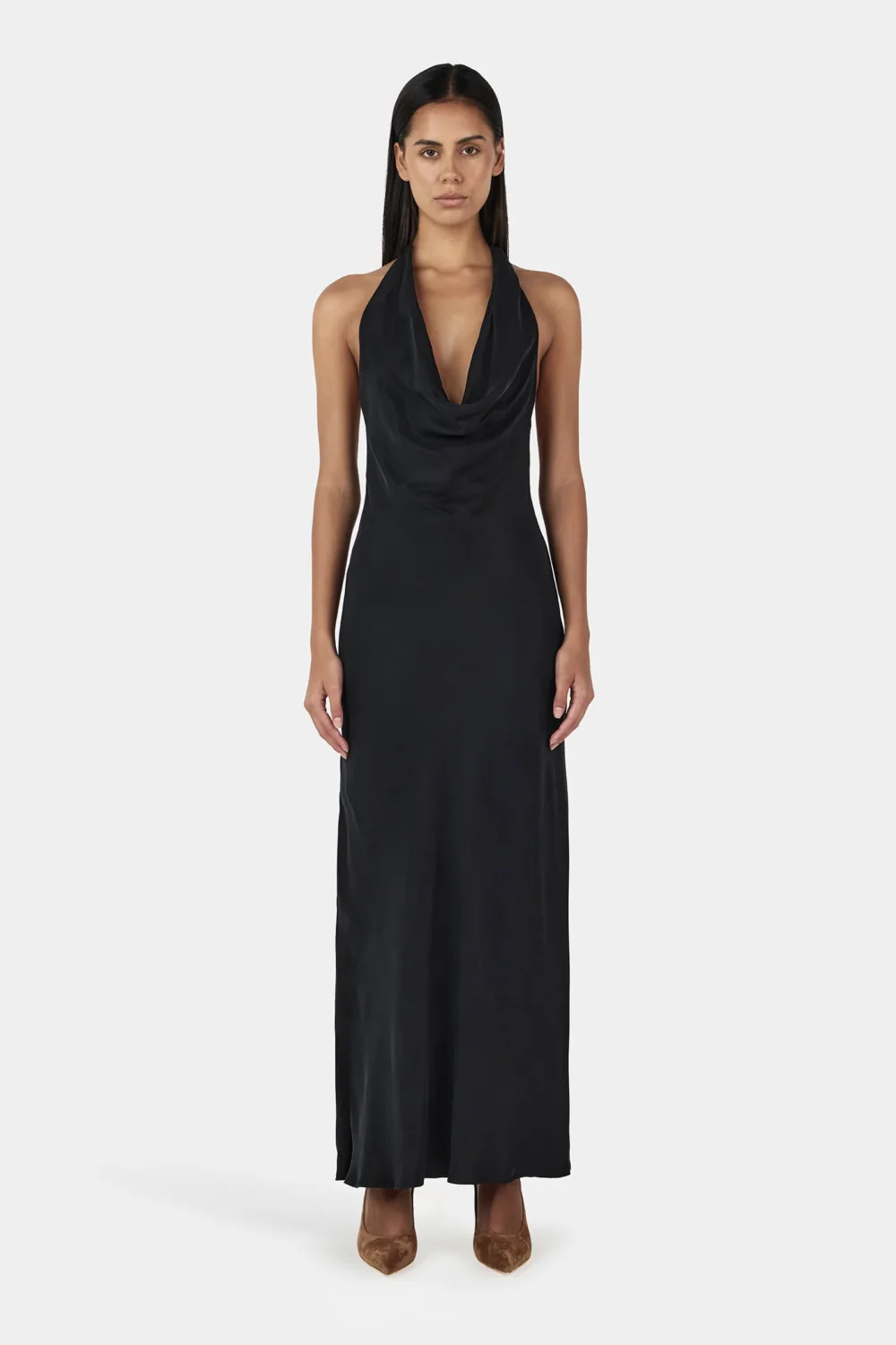 Hazel Dress Black