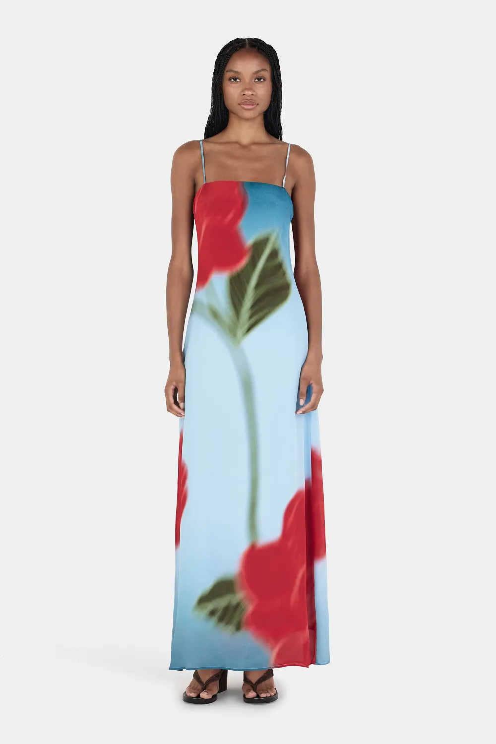 Becky Dress Floral