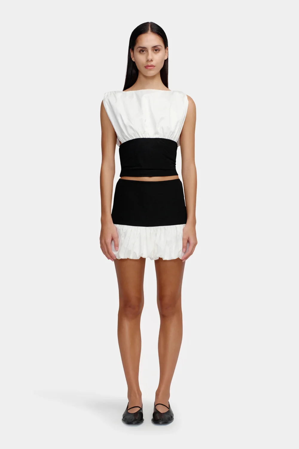 Dee Dee Bubble Skirt