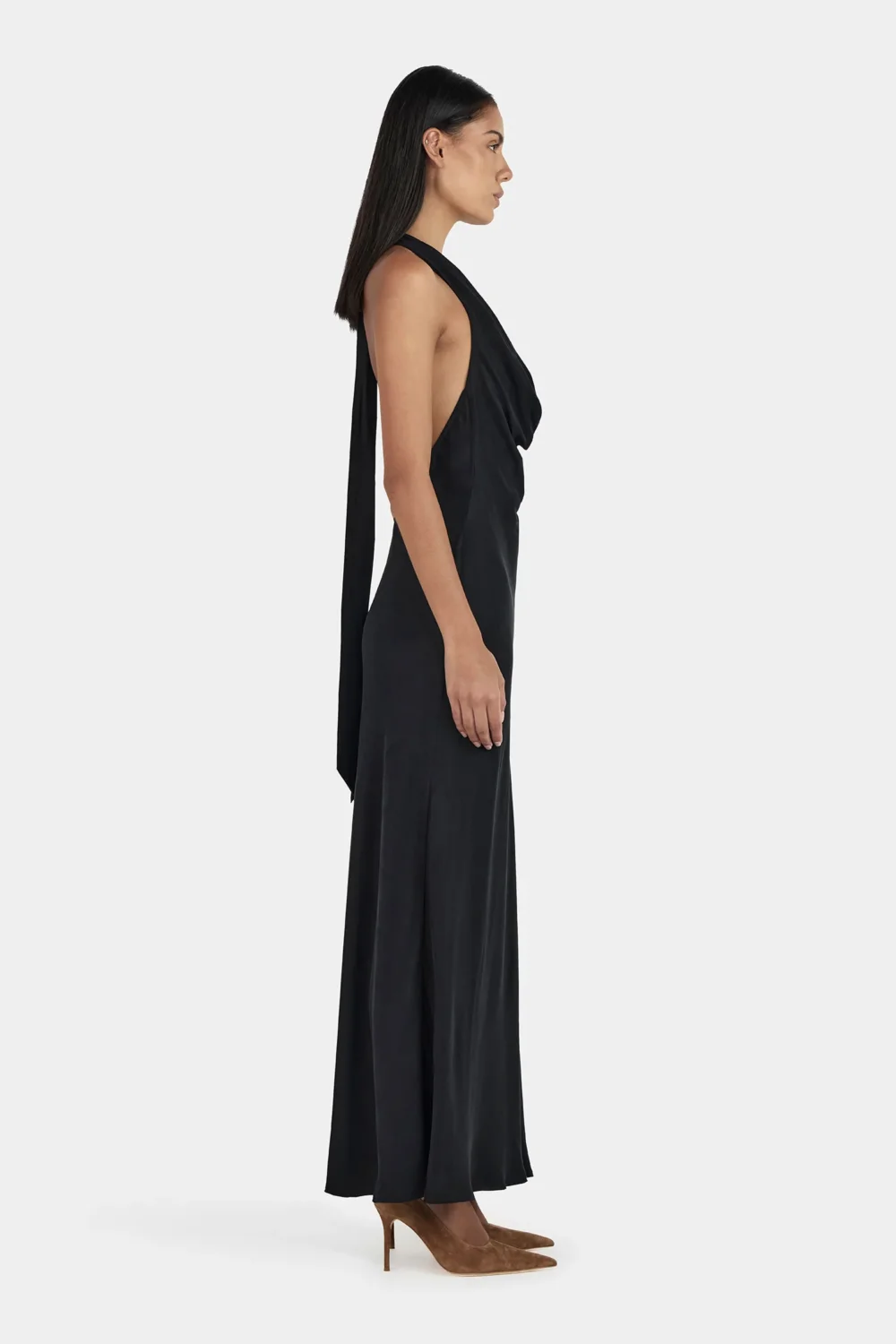 Hazel Dress Black - 4